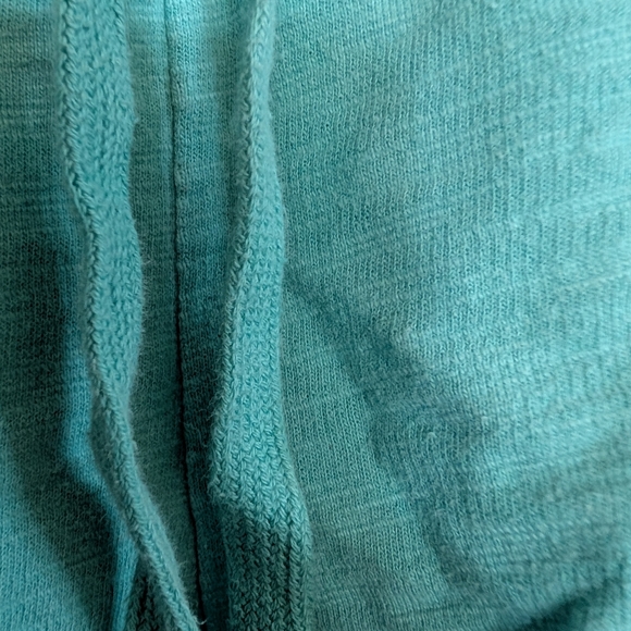 Danskin Green/Blue Shorts XL (P08) - Picture 9 of 10